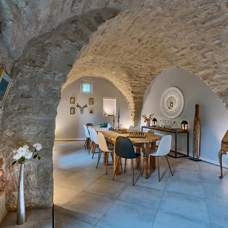 Maison Lou Roucas Cabrieres-d'Aigues ภายนอก รูปภาพ