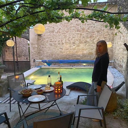 Maison Lou Roucas Cabrieres-d'Aigues ภายนอก รูปภาพ