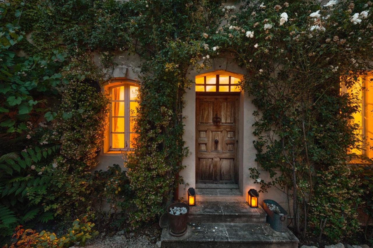 Maison Lou Roucas Cabrieres-d'Aigues ภายนอก รูปภาพ