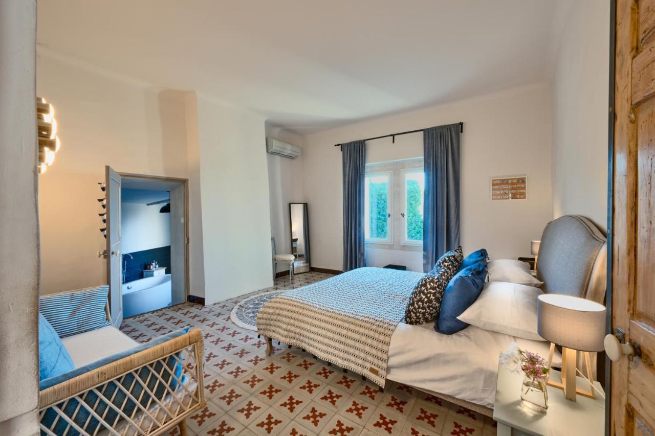 Maison Lou Roucas Cabrieres-d'Aigues ภายนอก รูปภาพ