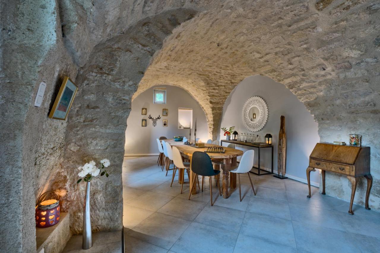 Maison Lou Roucas Cabrieres-d'Aigues ภายนอก รูปภาพ