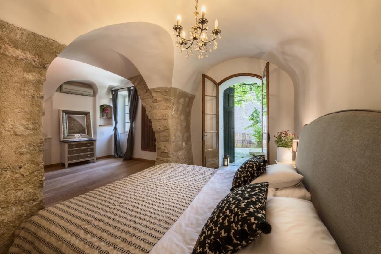 Maison Lou Roucas Cabrieres-d'Aigues ภายนอก รูปภาพ