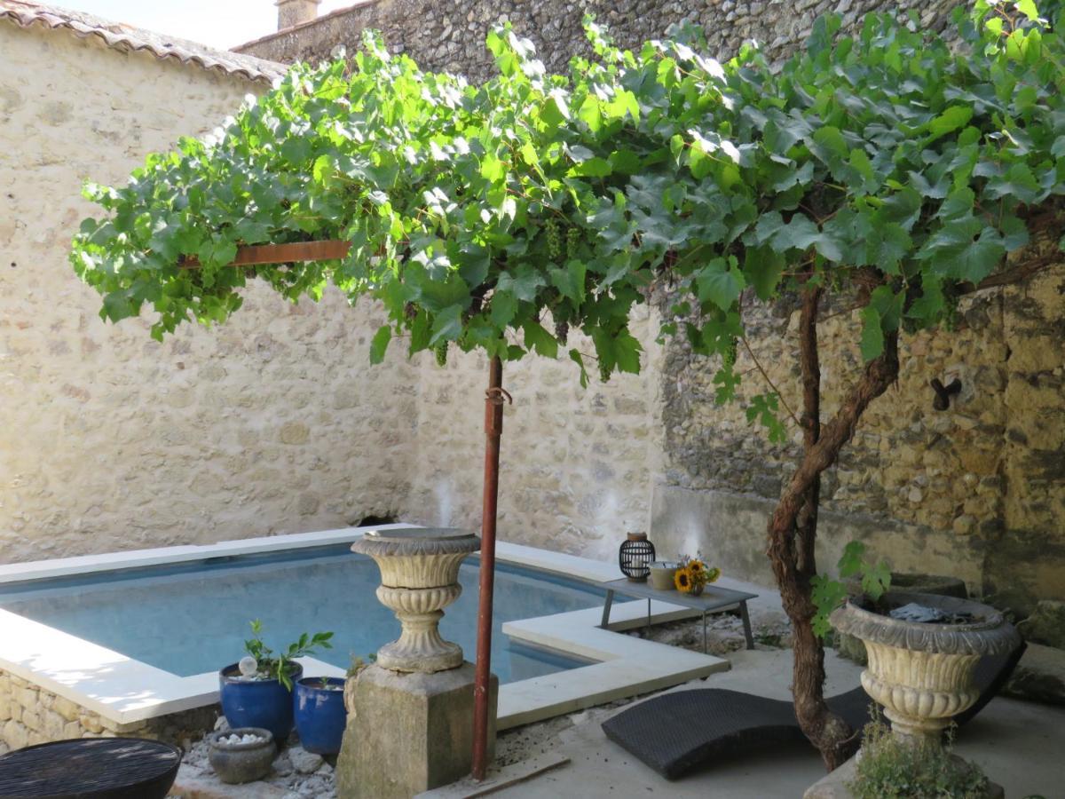 Maison Lou Roucas Cabrieres-d'Aigues ภายนอก รูปภาพ