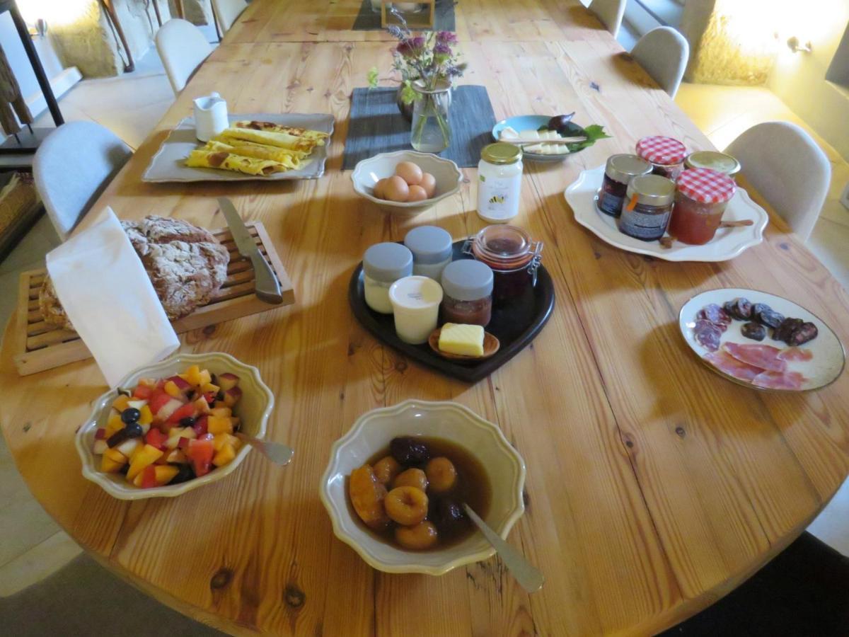 Maison Lou Roucas Cabrieres-d'Aigues ภายนอก รูปภาพ