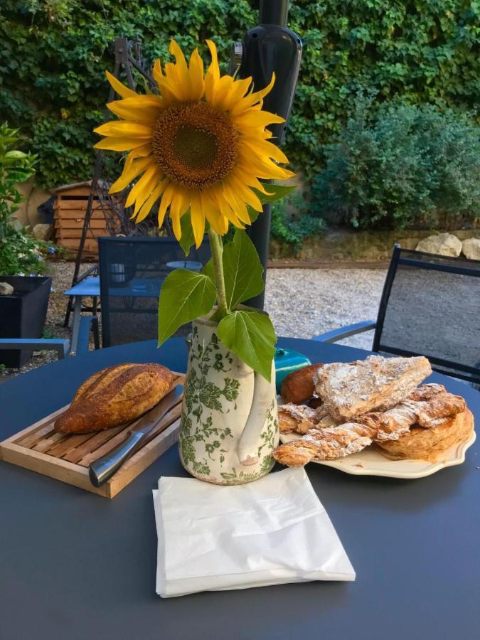 Maison Lou Roucas Cabrieres-d'Aigues ภายนอก รูปภาพ