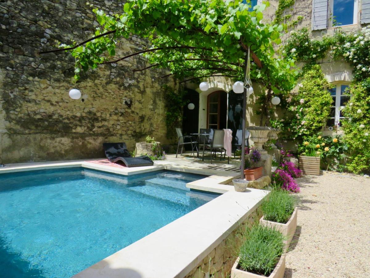 Maison Lou Roucas Cabrieres-d'Aigues ภายนอก รูปภาพ
