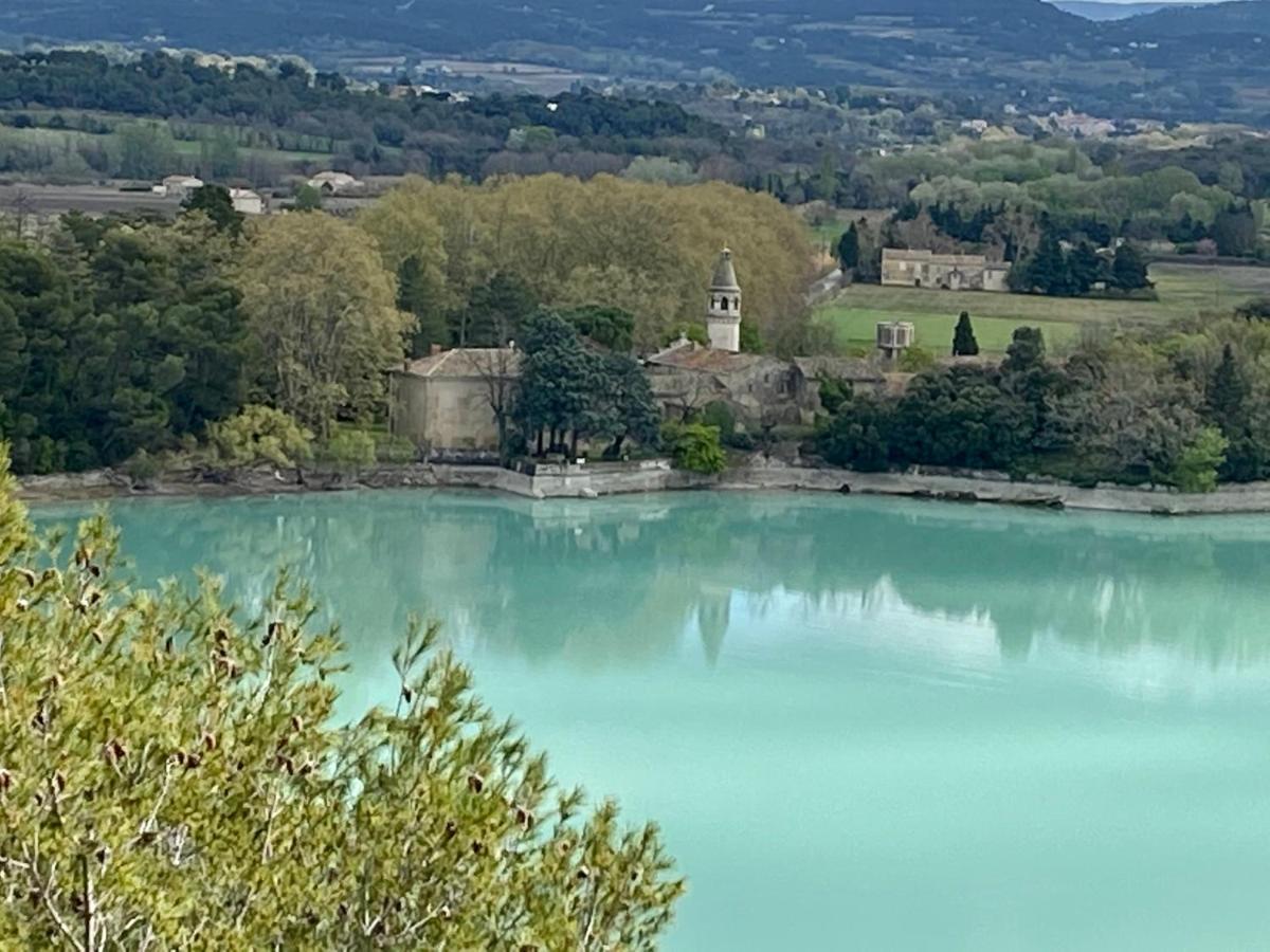 Maison Lou Roucas Cabrieres-d'Aigues ภายนอก รูปภาพ