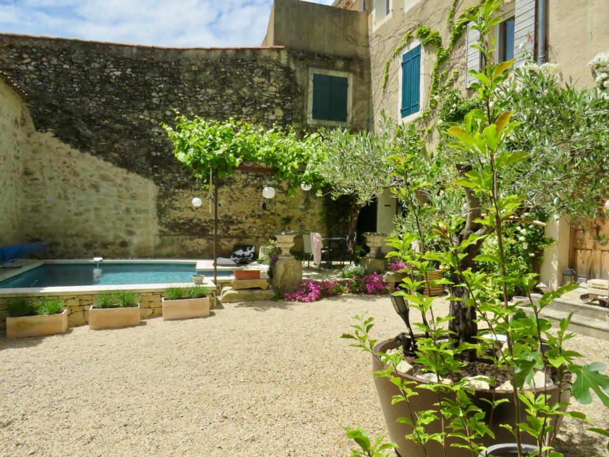 Maison Lou Roucas Cabrieres-d'Aigues ภายนอก รูปภาพ